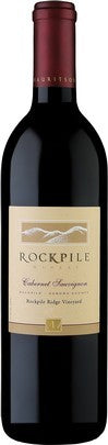 Mauritson Family Winery Rockpile Ridge Vineyard Cabernet Sauvignon 2021 (750ML)