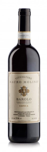 Mauro Molino Barolo Classico 2021 (750ml)