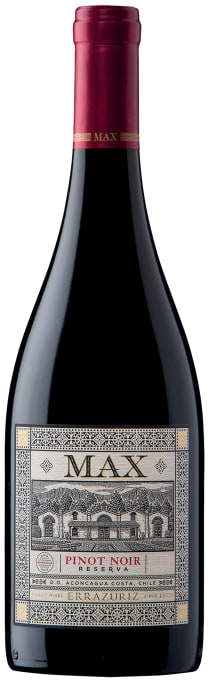 Errazuriz - Max Reserva Pinot Noir 2019 (750ml)