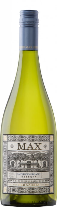 Errazuriz - Max Reserva Sauvignon Blanc 2021 (750ml)