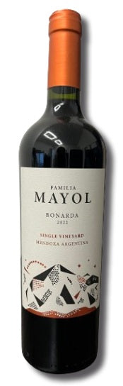 Familia Mayol Bonarda 2023 (750ML)