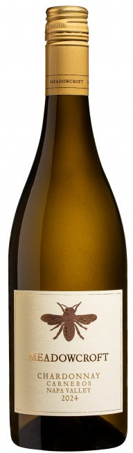 Meadowcroft Los Carneros Napa Valley Chardonnay 2024 (750ML)