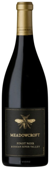 Meadowcroft Russian River Valley Sonoma County Pinot Noir 2024 (750ML)