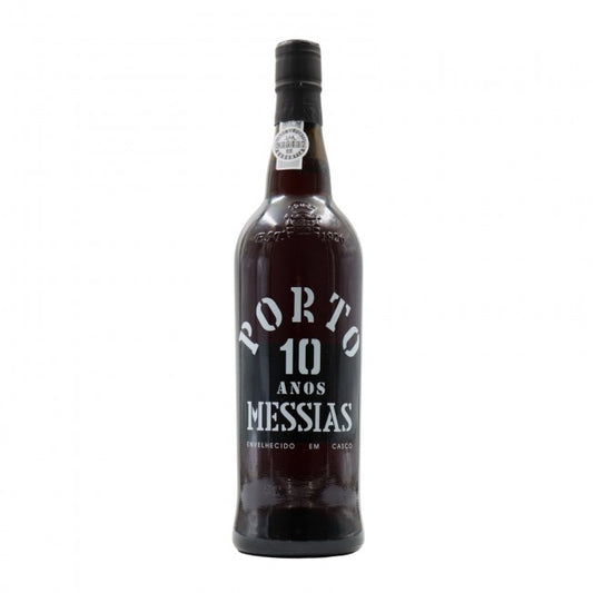Messias - Porto Valente 10 Years Old Tawny Port NV (750ml)