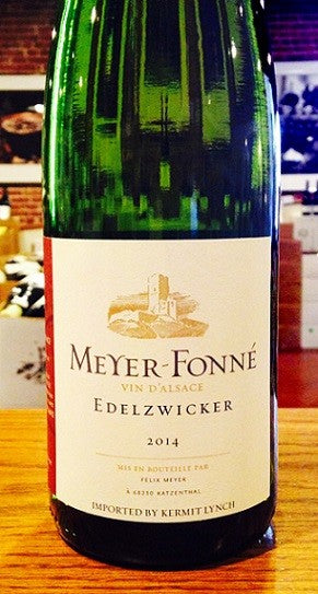 Meyer-Fonné - Edelzwicker 2023 (1L)