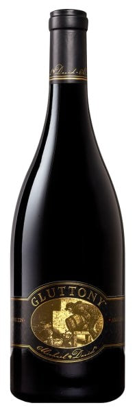 Michael David - Gluttony Zinfandel 2012 (750ml)