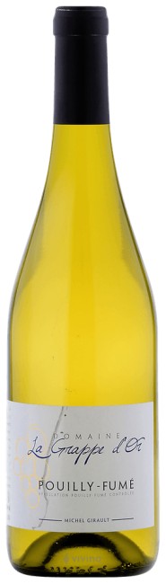 Michel Girault - Domaine la Grappe d'Or Pouilly-Fumé Blanc 2024 (750ml)