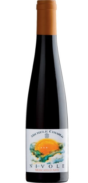 Michele Chiarlo - Moscato d'Asti Nivole 2007 (375ml)