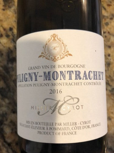 Miller Cyrot - Puligny-Montrachet 2023 (750ml)