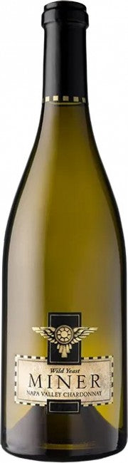 Miner - Wild Yeast Chardonnay 2019 (750ml)