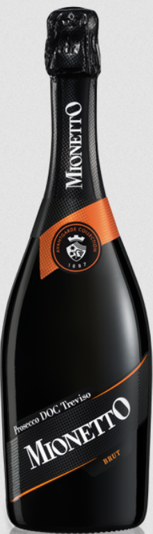 Mionetto - Avantgarde Collection Brut Prosecco di Treviso NV (750ml)