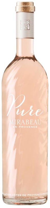 Mirabeau Pure Provence Rosé 2025 (750ml)