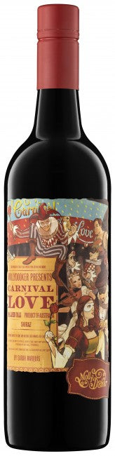 Mollydooker - Shiraz McLaren Vale Carnival of Love 2011 (750ml)