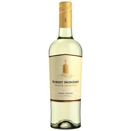Robert Mondavi Private Selection Pinot Grigio 2025 (750ml)