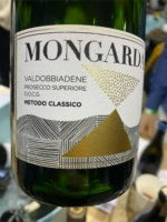 Mongarda - Valdobbiadene Prosecco Superiore Metodo Classico 2021 (750ml)