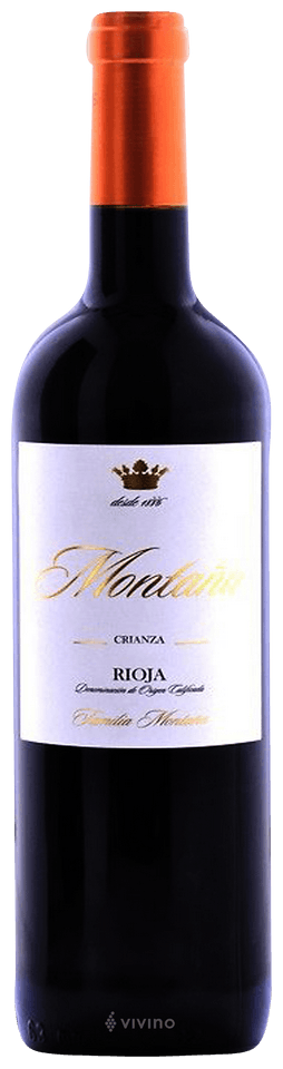 Familia Montana - Crianza 2022 (750ml)
