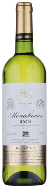 Montebuena - Blanco 2024 (750ml)