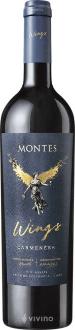 Montes - Wings 2021 (750ml)