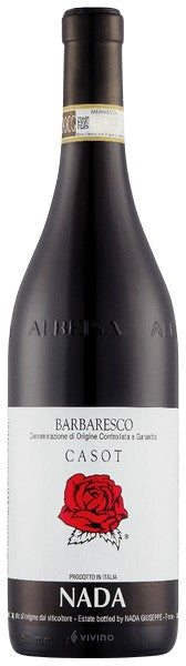 Nada Barbaresco Casot DOCG 2021 (750ml)