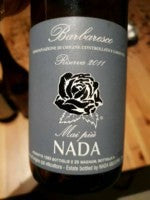 Nada Barbaresco Mai Piu Riserva 2011 (750ml)