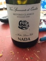 Nada Giuseppe - Metodo Classico 2021 (750ml)