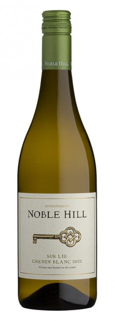 Noble Hill Sur Lie Chenin Blanc 2023 (750ml)