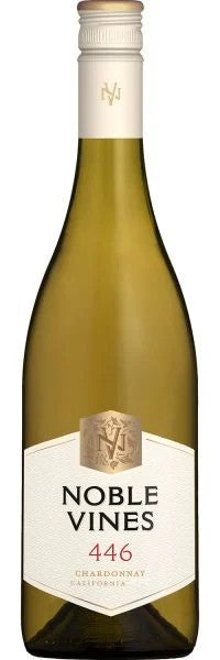 Noble Vines 446 Chardonnay 2024 (750ml)