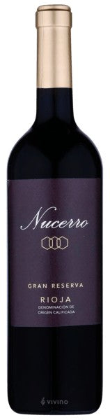 Nucerro Gran Reserva 2020 (750ml)