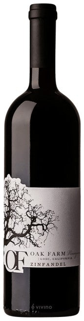 Oak Farm - Zinfandel 2024 (750ml)