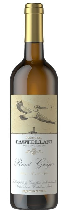 Castellani Pinot Grigio 2025 (750ml)