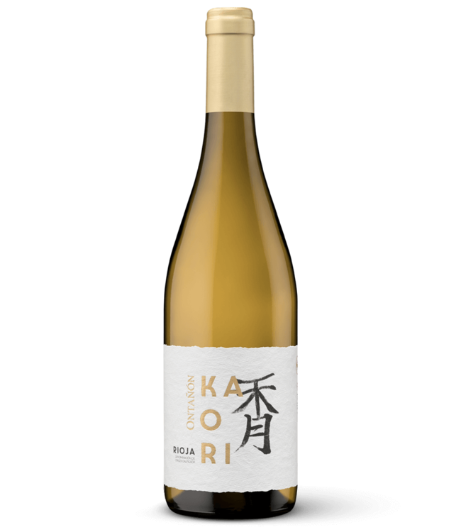 Ontanon Kaori White 2023 (750ml)