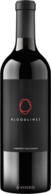 Orin Swift - Bloodlines Cabernet Sauvignon 2024 (750ml)