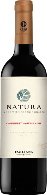 Emiliana - Natura Carmenère 2025 (750ml)