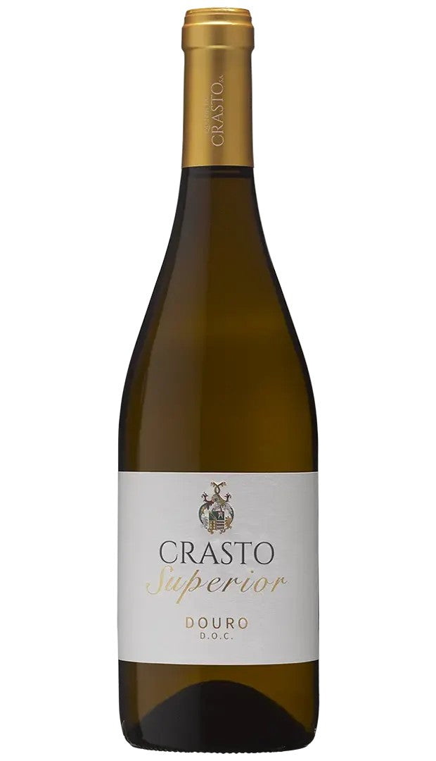 Quinta do Crasto - Crasto Superior Branco 2024 (750ml)