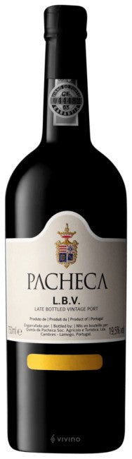 Pacheca - Late Bottled Vintage Port 2020 (750ml)