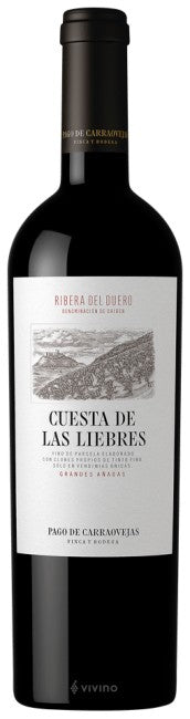 Pago de Carraovejas - Cuesta de Las Liebres 2021 (750ml)
