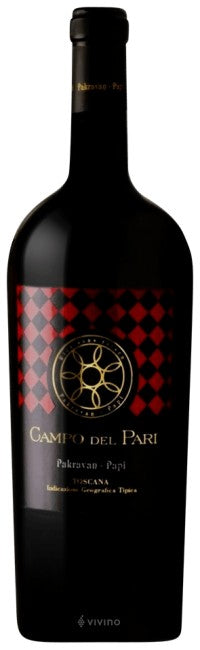 Pakravan Papi - Campo del Pari 2017 (750ml)