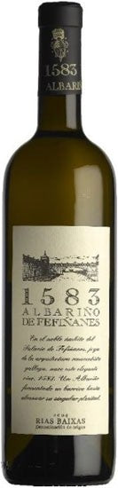 Palacio de Fefiñanes - 1583 Albariño 2024 (750ml)