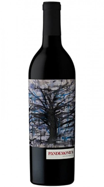 Pandemonium Wines - Red Blend 2021 (750ml)