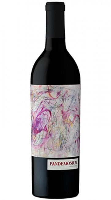 Pandemonium Wines - Zinfandel 2021 (750ml)