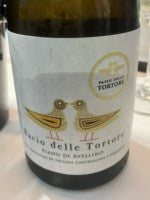 Passo delle Tortore - Bacio delle Tortore Fiano di Avellino 2024 (750ml)