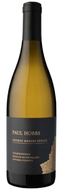 Paul Hobbs - George Menini Estate Chardonnay 2023 (750ml)