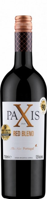 Paxis - Red Blend The New Portugal 2022 (750ml)