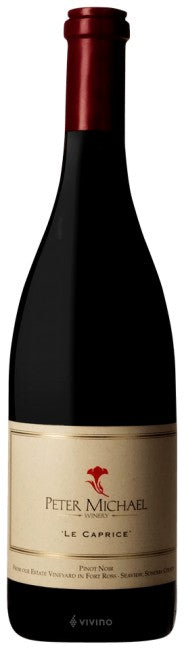 Peter Wetzer Pinot Noir 2022 (750ml)