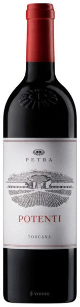 Petra - Potenti Toscana (Suvereto) 2022 (750ml)