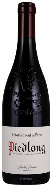 Domaine La Roquete Chateauneuf-du-Pape Piedlong 2020 (750ml)