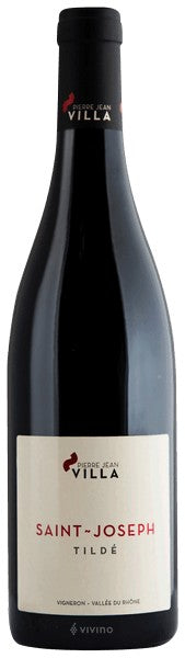 Pierre Jean Villa St. Joseph Tildé 2022 (750ml)