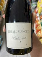 Pierres Blanches - Pinot Noir 2023 (750ml)