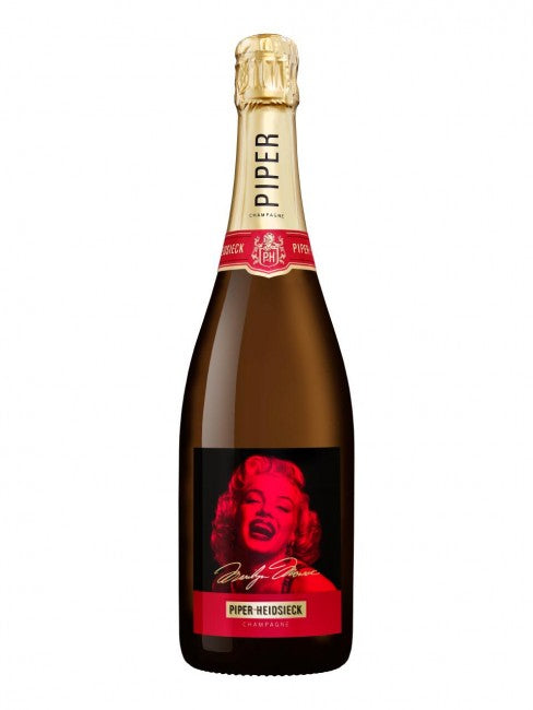Piper-Heidsieck - Marilyn Monroe Edition NV (750ml)