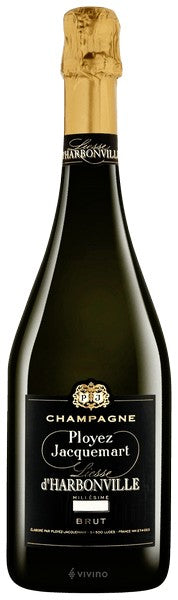 Ployez-Jacquemart - Brut Champagne Leisse d'Harbonville 2004 (750ml)